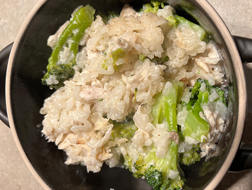 Chicken Broccoli Casserole