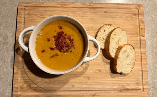 Butternut Squash Soup