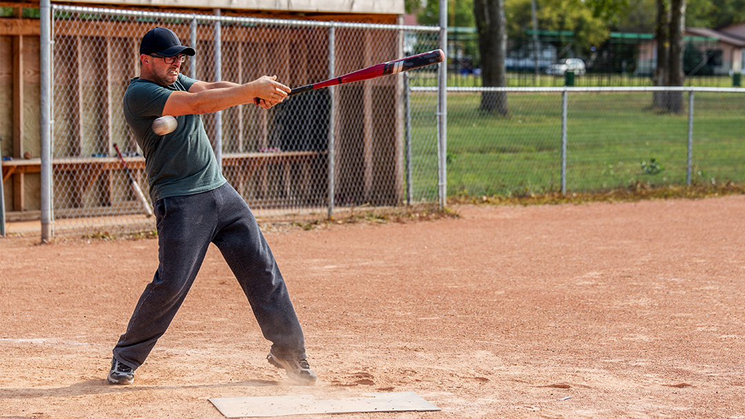 Swing and a miss? What to do when you miss a goal.