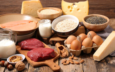 Increase the variety of your protein sources!
