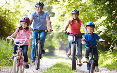 Six Ways to Get Active as a Family