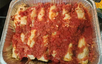 Cabbage Rolls