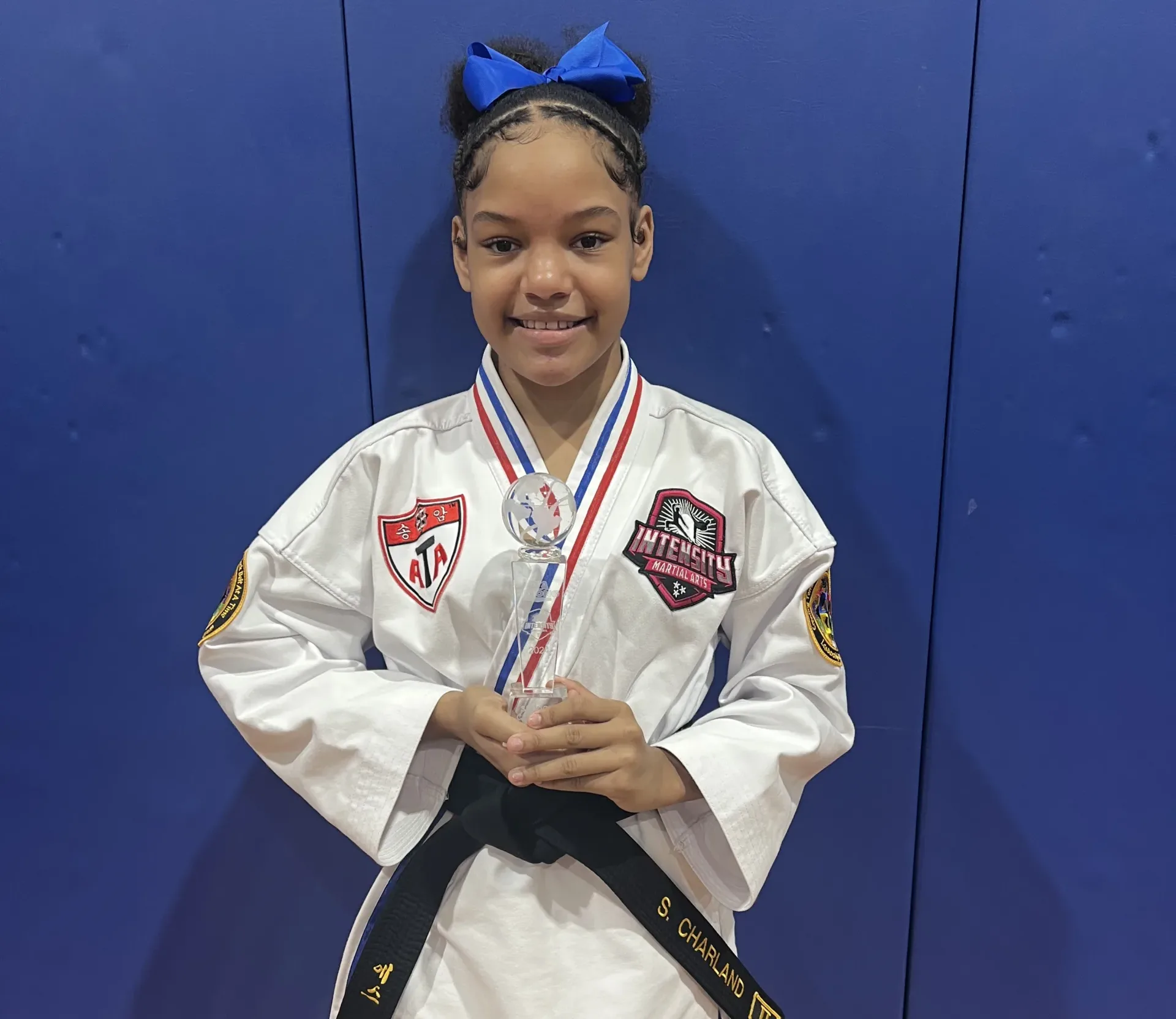 Photo of the Recipient
