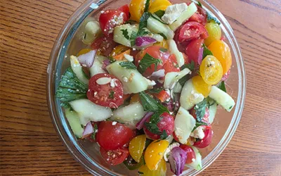 Mediterranean Salad