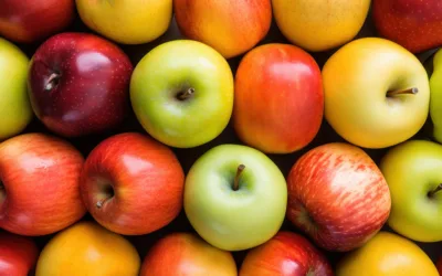 Apple Varieties and Uses
