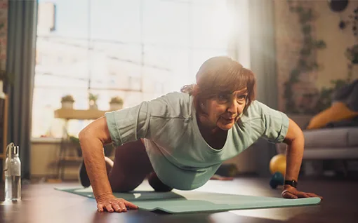 No Equipment Required Workout