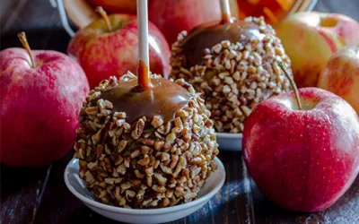 Trick or Treat: CF Nutrition Edition