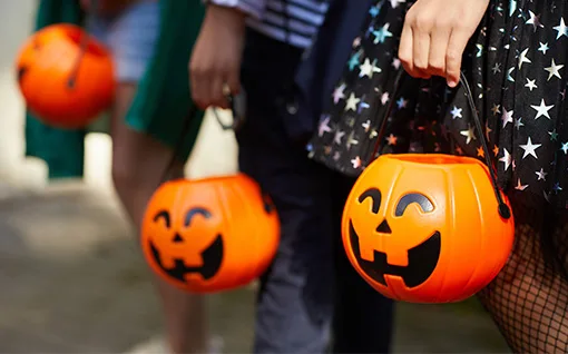 trick or treat