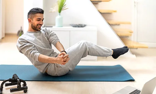 No Equipment Require Workout – 4