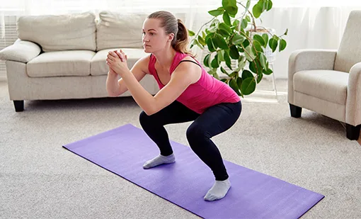 No Equipment Required Workout