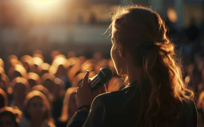 How you tell your CF Story Matters