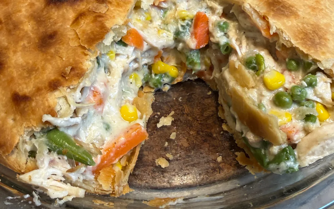 Chicken Pot Pie