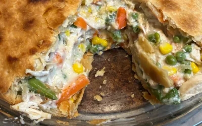 Chicken Pot Pie