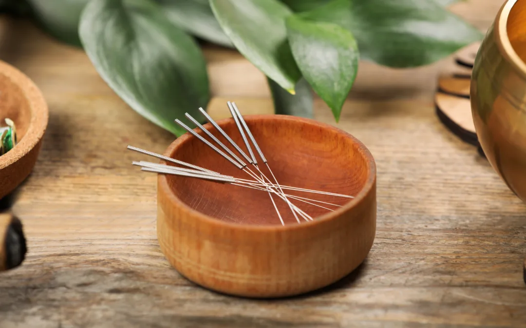 Acupressure Points for Nausea and Digestive Support in Cystic Fibrosis