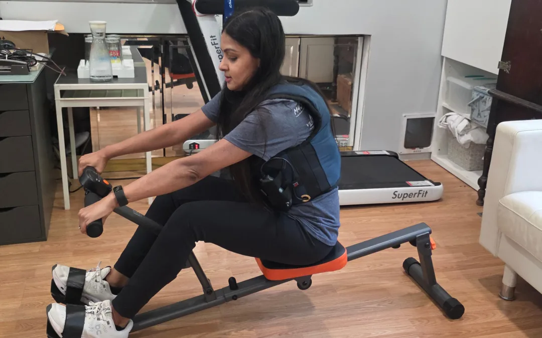 Stronger With Every Breath: Airway Clearance