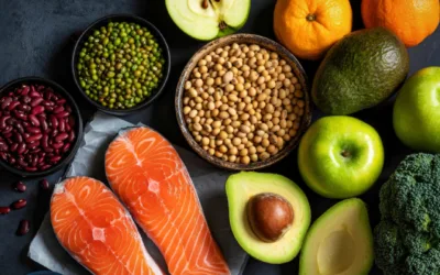 Stronger With Every Breath: Nutrition