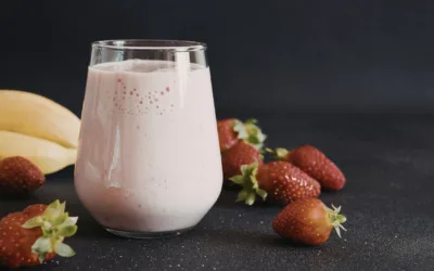 Strawberry Smoothie
