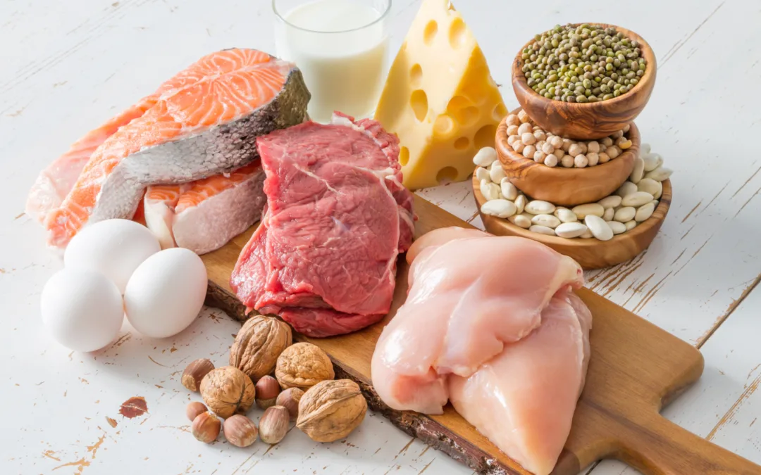 More Protein!