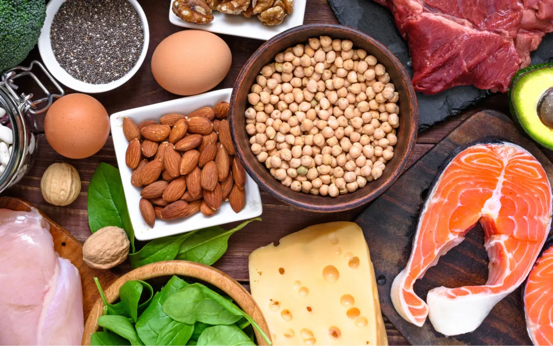 Animal vs. Plant Protein: What’s Best for CF?