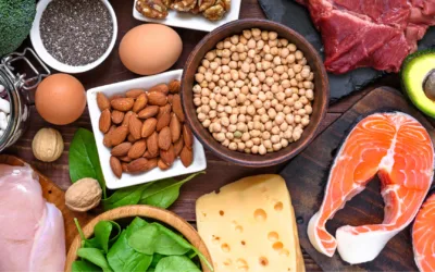 Animal vs. Plant Protein: What’s Best for CF?