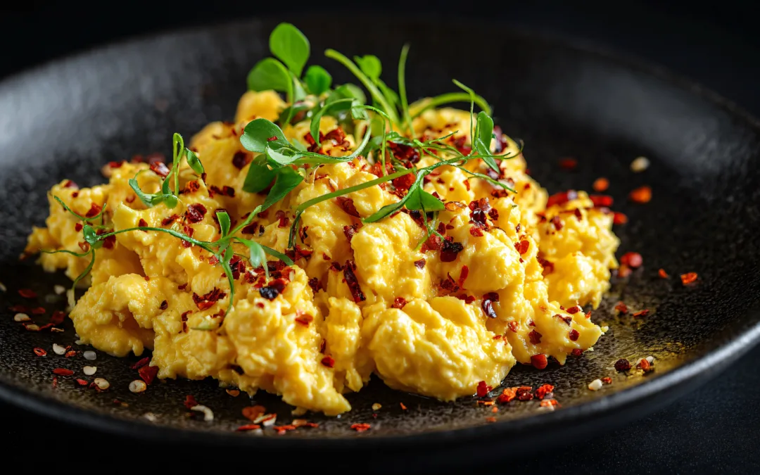 Spice of Life – Protein