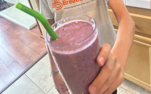 CF Power Slushie
