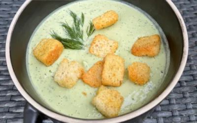 Cucumber Gazpacho