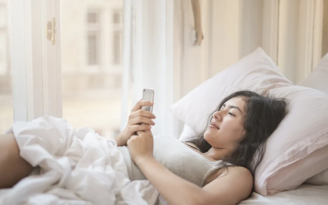 Connecting Matters: Even When You Don’t Wanna