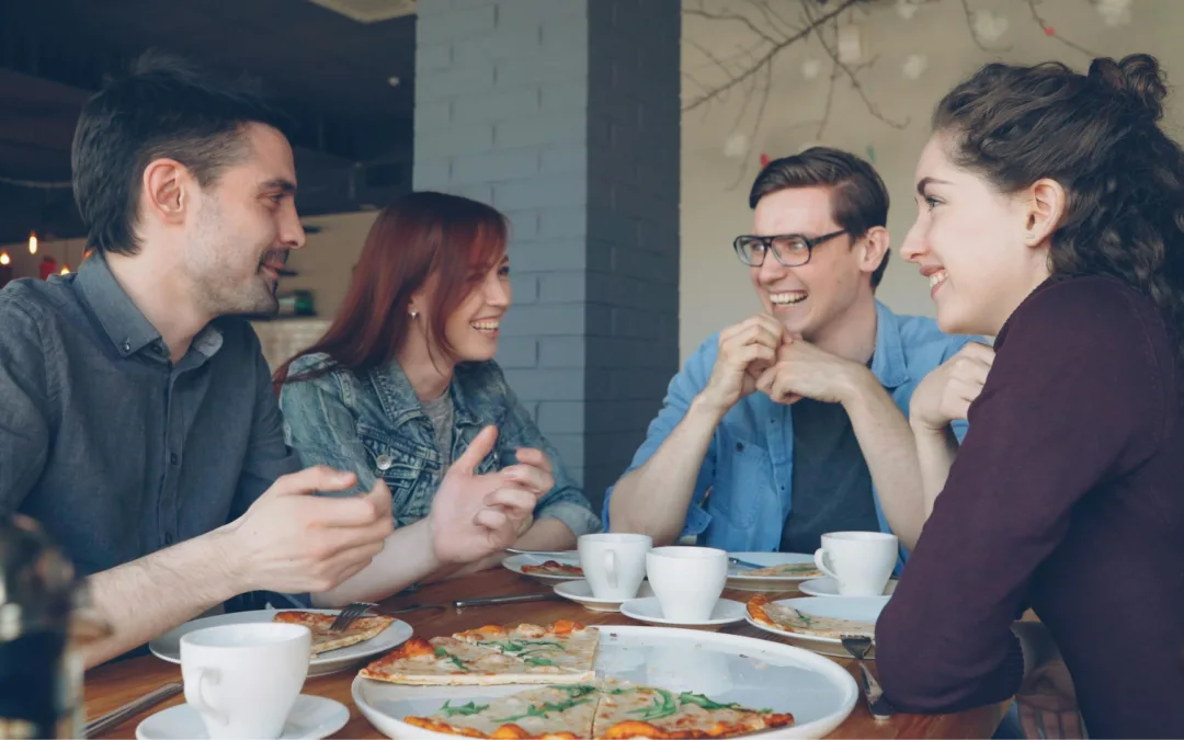 Connecting Matters: Expand Your Circle