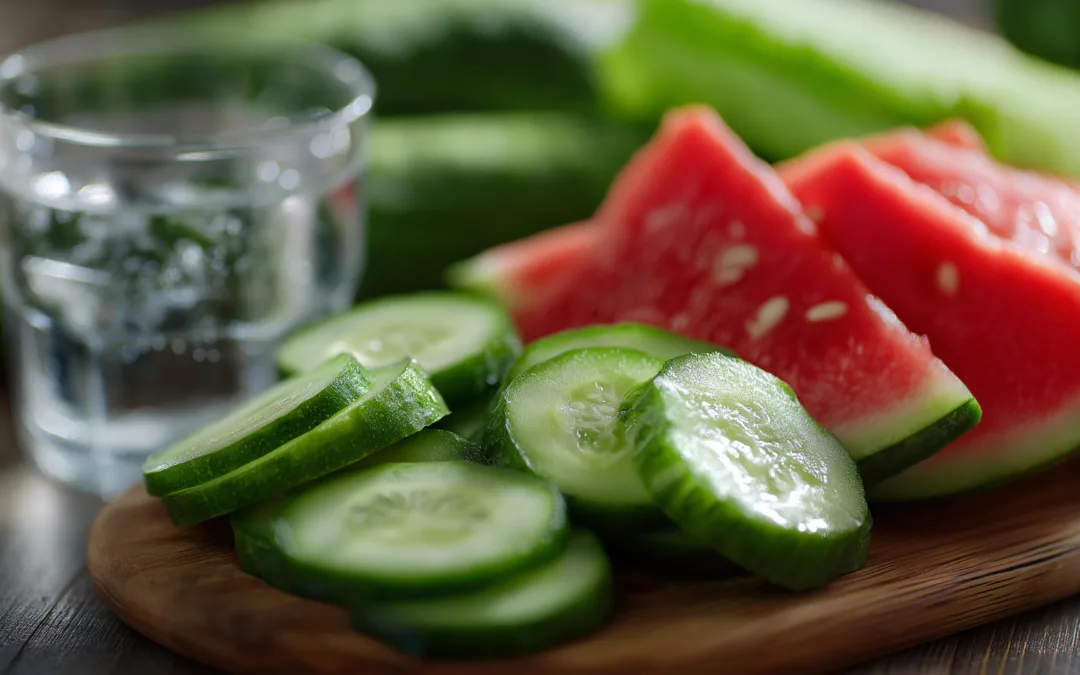 Spice of life – herbs and hydration