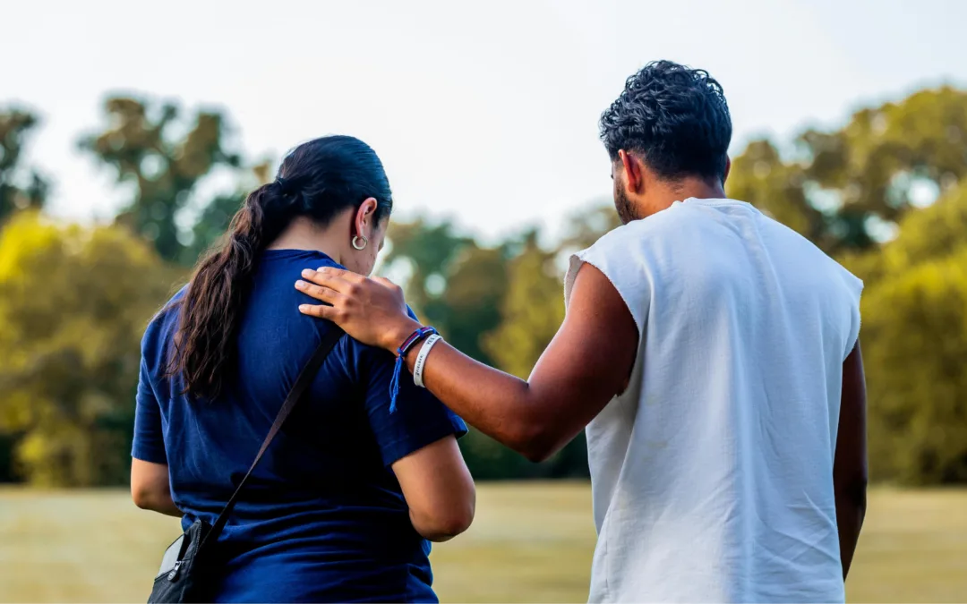More than Lungs: You Don’t Have to Do This Alone