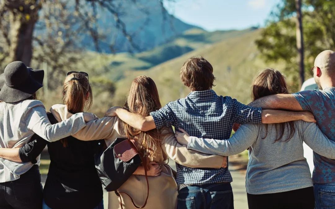 Connecting Matters: Social Wellness