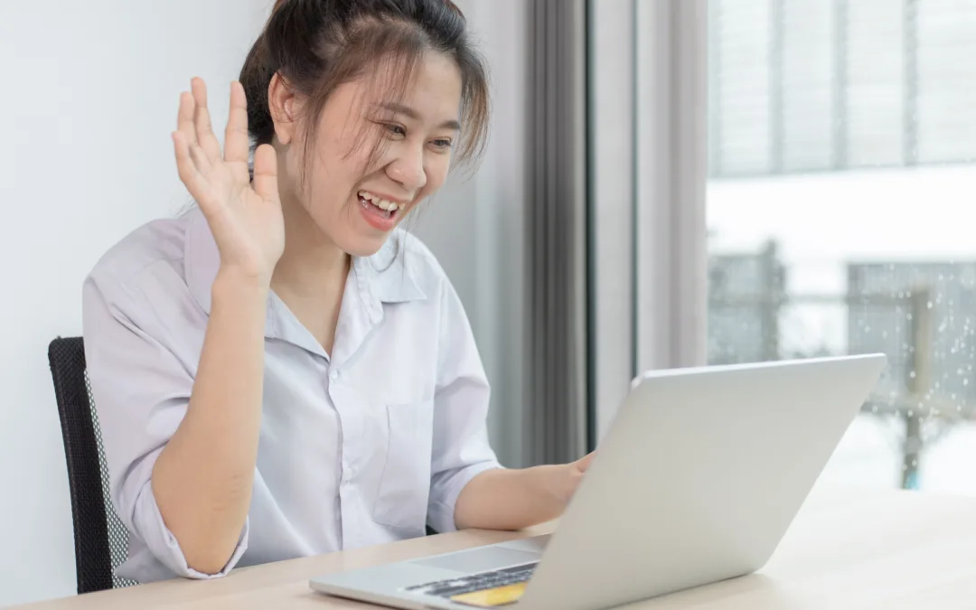 Connecting Matters: Finding Online Support