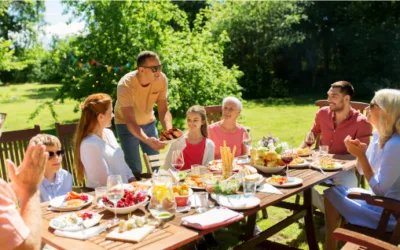Eating Socially with Cystic Fibrosis: Enjoying Summer Gatherings