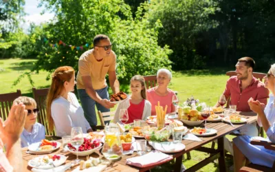 Summer Around the Table