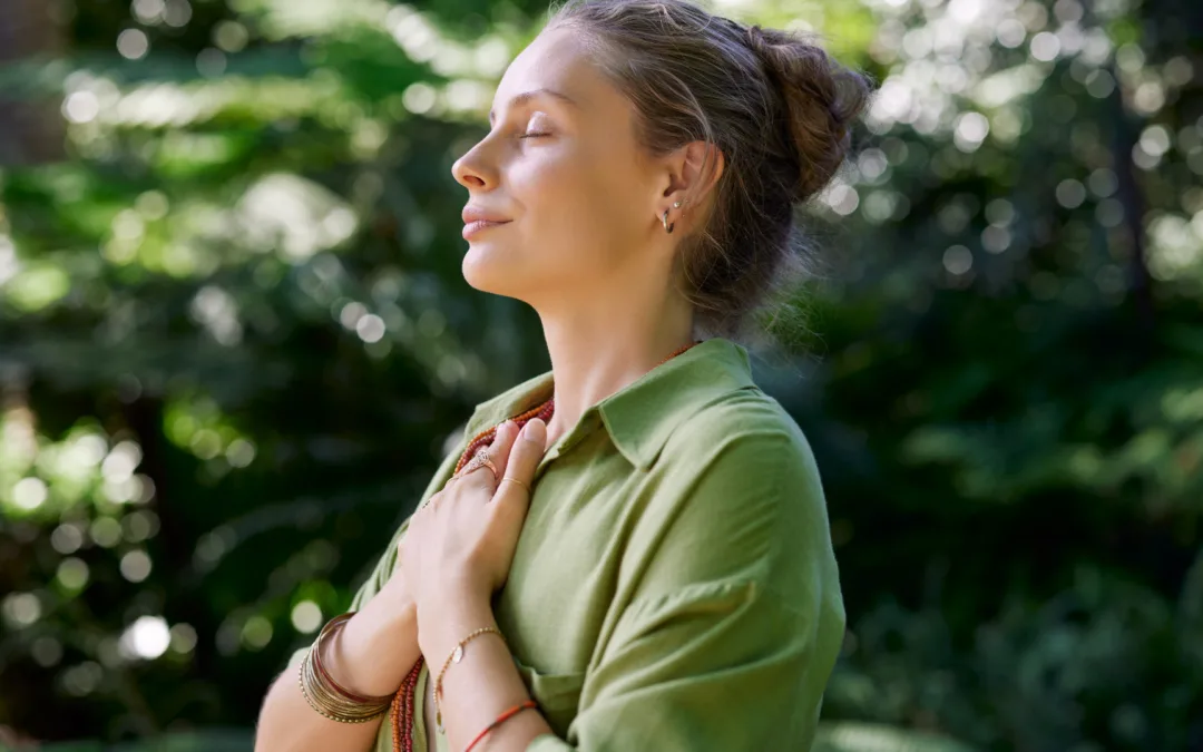 Breath of Meaning: Gratitude