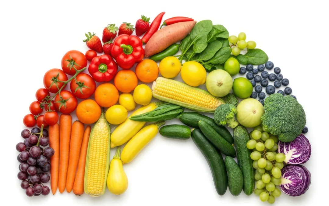Eat the Rainbow…without Over-Eating Your Budget