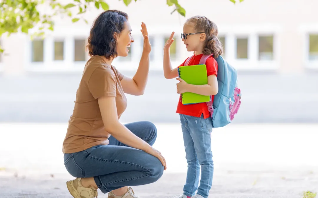 Building Resilience in School-Age Children: An Integrative Approach