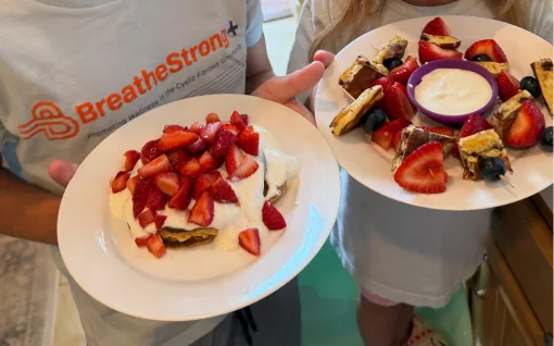 Protein Pancakes