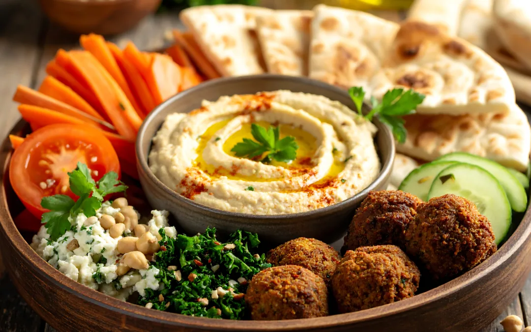 Snacks to Support Your Immune System