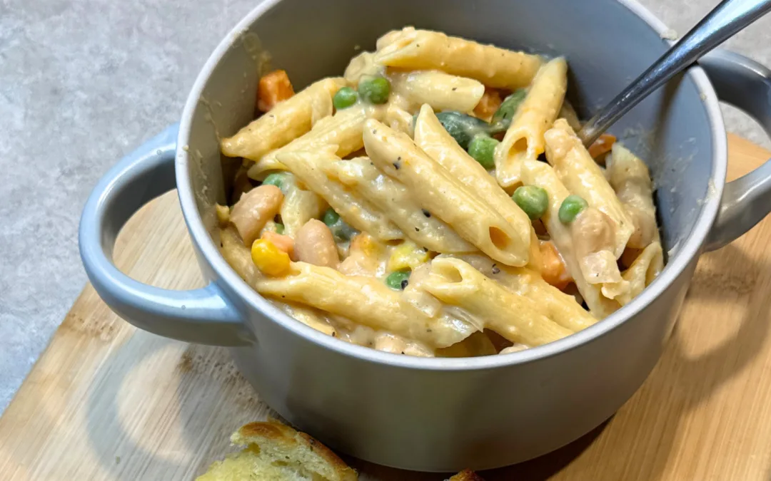 Pasta with Vegetables